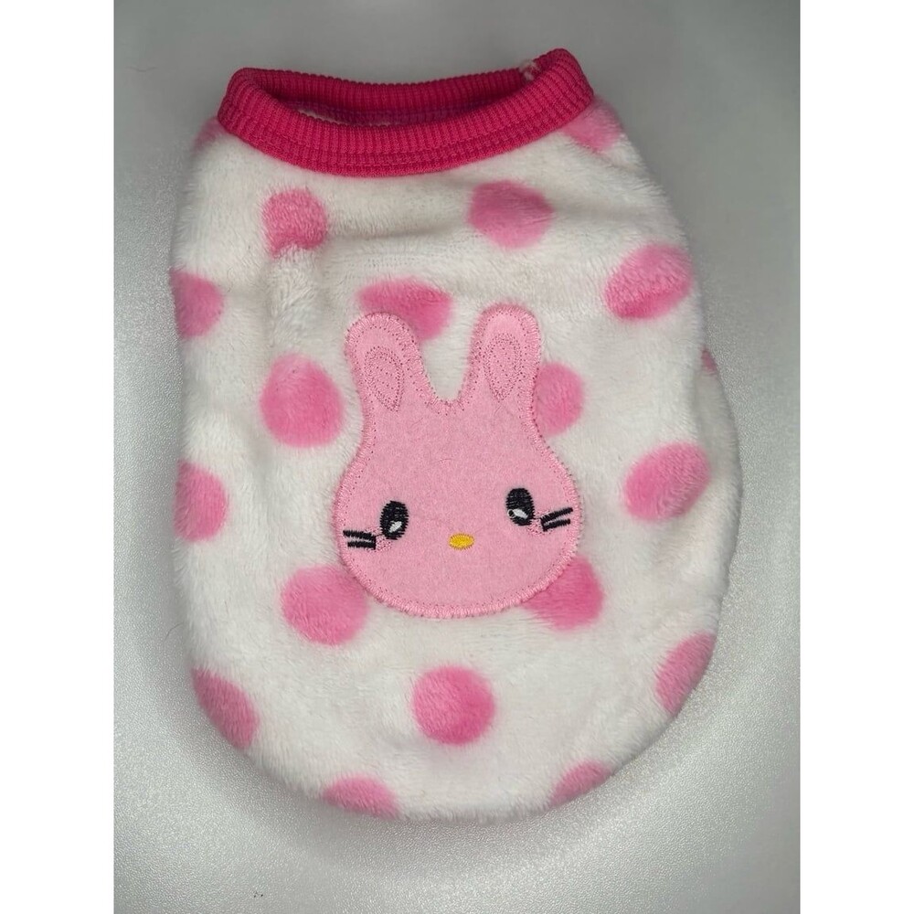 XS Bunny Sweater Dogs/ Cats